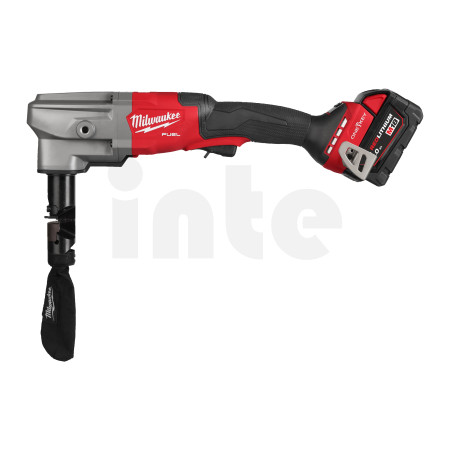 MILWAUKEE M18 FNB35-502X FUEL prostřihovač plechu 3,5 mm 4933498983
