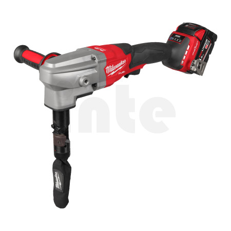 MILWAUKEE M18 FNB35-502X FUEL prostřihovač plechu 3,5 mm 4933498983