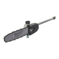 MILWAUKEE M18 FOPH-CSA QUIK-LOK řetězová pila 4932464957