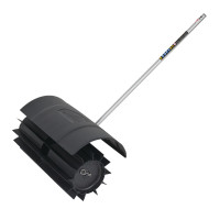 MILWAUKEE M18 FOPH-RBA QUIK-LOK gumový kartáč s krytem 4932479984