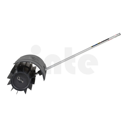 MILWAUKEE M18 FOPH-RBA QUIK-LOK gumový kartáč s krytem 4932479984