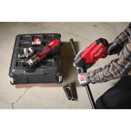 MILWAUKEE M18 FPCS-0 FUEL řezák ocelových trubek 4933498914