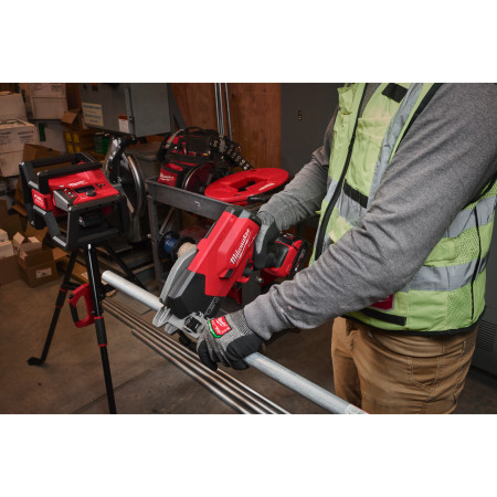 MILWAUKEE M18 FPCS-0 FUEL řezák ocelových trubek 4933498914