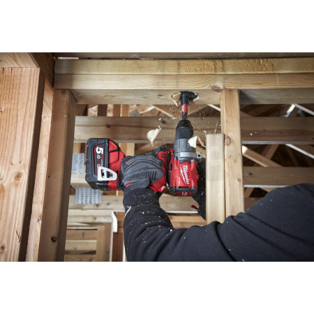 MILWAUKEE M18 FUEL™ příklepová vrtačka 4933464264