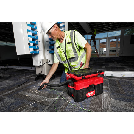 MILWAUKEE Vysavač pro mokré/suché vysávání M18 FUEL™ PACKOUT™ 4933478187
