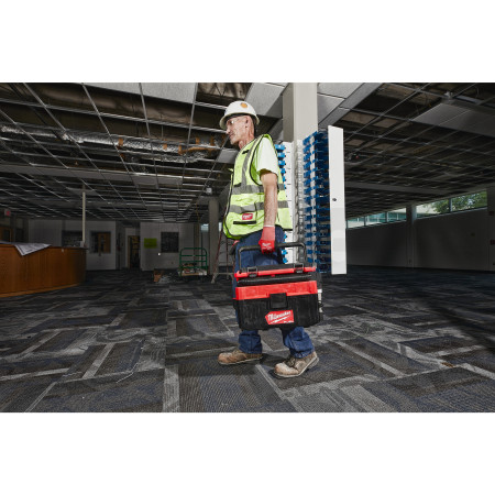 MILWAUKEE Vysavač pro mokré/suché vysávání M18 FUEL™ PACKOUT™ 4933478187