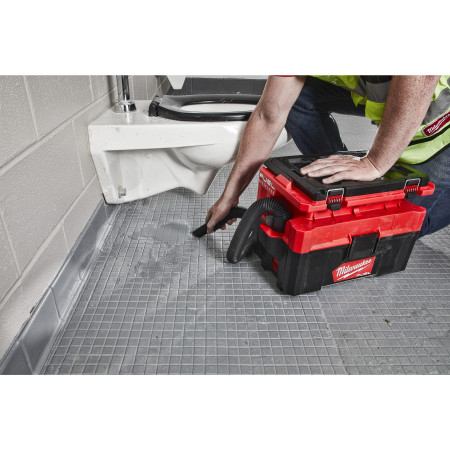 MILWAUKEE Vysavač pro mokré/suché vysávání M18 FUEL™ PACKOUT™ 4933478187