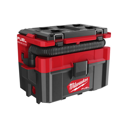MILWAUKEE Vysavač pro mokré/suché vysávání M18 FUEL™ PACKOUT™ 4933478187