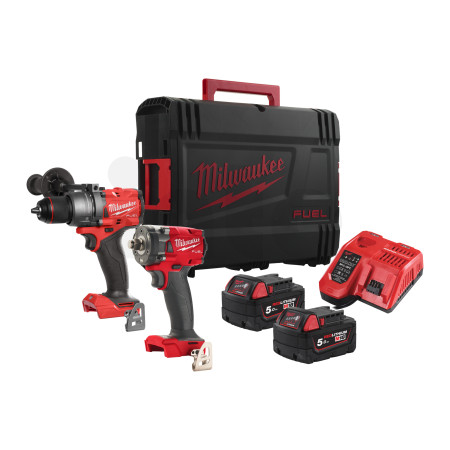 MILWAUKEE M18 FUEL™ set nářadí 4933492521