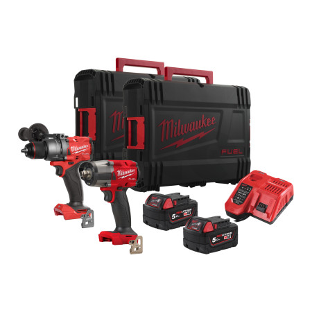 MILWAUKEE M18 FUEL™ promo set nářadí 4933492641