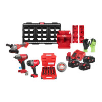 MILWAUKEE M18 FPP3IC 4933502124