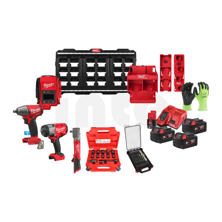 MILWAUKEE M18 FPP4IC 4933502125