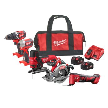 MILWAUKEE M18™  set nářadí 4933471209