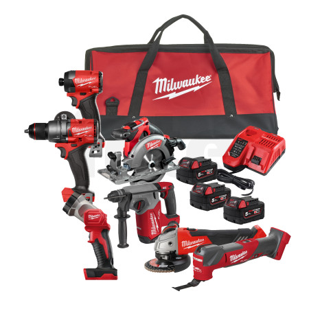 MILWAUKEE M18 set nářadí 4933492960