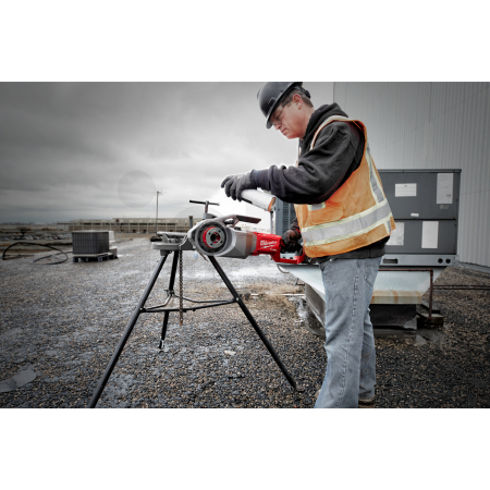 MILWAUKEE M18 FPT114-802CA FUEL 1 ¼″ závitořez s technologií ONE-KEY 4933499199