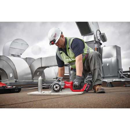 MILWAUKEE M18 FUEL™ 1 ¼″ závitořez s technologií ONE-KEY™ 4933480220