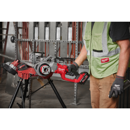 MILWAUKEE M18 FPT114-802CA FUEL 1 ¼″ závitořez s technologií ONE-KEY 4933499199