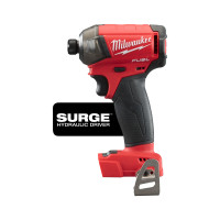 MILWAUKEE M18 FUEL™ SURGE™ ¼″ hex hydraulický rázový utahovák 4933451792