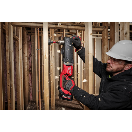 MILWAUKEE M18 FUEL™ SUPER HAWG® 2-rychlostní pravoúhlý vrtací šroubovák 4933471207