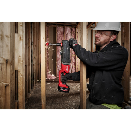 MILWAUKEE M18 FUEL™ SUPER HAWG® 2-rychlostní pravoúhlý vrtací šroubovák 4933471207