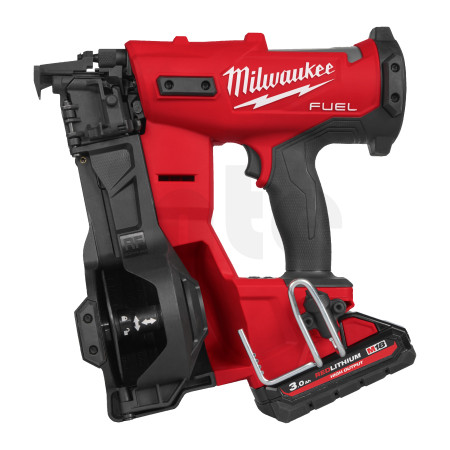 MILWAUKEE M18 FUEL™ cívková hřebíkovačka 4933498170