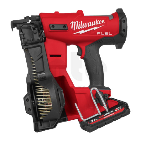MILWAUKEE M18 FUEL™ cívková hřebíkovačka 4933498170