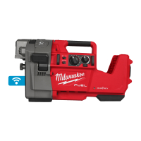 MILWAUKEE M18 FUEL™ roll groover (drážkovací stroj) 4933479788