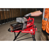 MILWAUKEE M18 FRGRO114-802C FUEL roll groover (drážkovací stroj) 4933479789