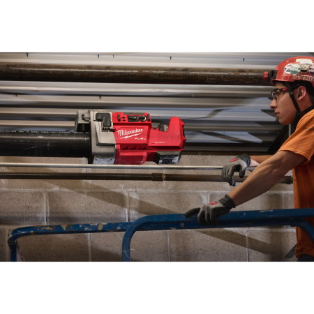 MILWAUKEE M18 FRGRO114-802C FUEL roll groover (drážkovací stroj) 4933479789