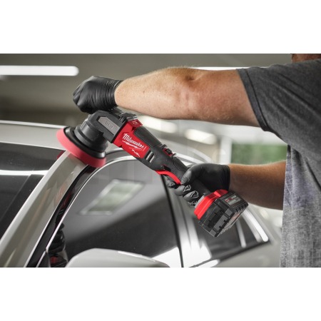 MILWAUKEE M18 FROP15 excentrická leštička se zdvihem 15 mm  4933478835