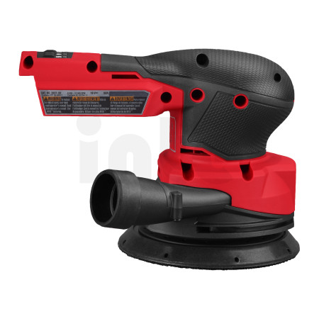 MILWAUKEE M18 FROS125-0B FUEL 125 mm excentrická bruska 4933498253