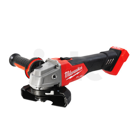 MILWAUKEE M18 FUEL™ 115 mm úhlová bruska s posuvným spínačem 4933478772