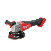 MILWAUKEE M18 FUEL™ 125 mm úhlová bruska s posuvným spínačem 4933478701