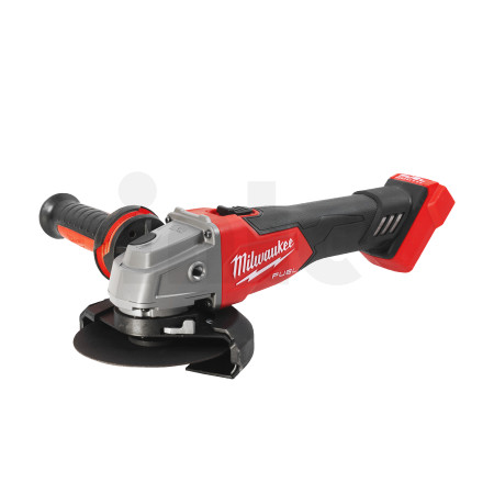 MILWAUKEE M18 FUEL™ 125 mm úhlová bruska s posuvným spínačem 4933478428