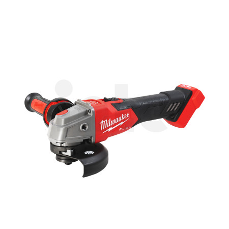 MILWAUKEE M18 FUEL™ 125 mm úhlová bruska s posuvným spínačem 4933498062