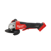 MILWAUKEE M18 FUEL™ 115 mm úhlová bruska s kolébkovým spínačem 4933478773
