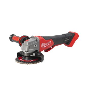 MILWAUKEE M18 FUEL™ 125 mm úhlová bruska s kolébkovým spínačem 4933478437