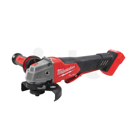 MILWAUKEE M18 FUEL™ 125 mm úhlová bruska s kolébkovým spínačem 4933478437