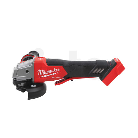 MILWAUKEE M18 FUEL™ 125 mm úhlová bruska s kolébkovým spínačem 4933478437