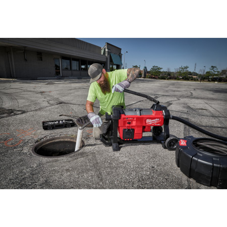 MILWAUKEE M18 FUEL™ sekční čistička potrubí 4933471410