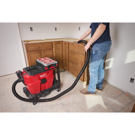 MILWAUKEE M18 FUEL™ NEXUS vysavač 23 l, třída L 4933500141