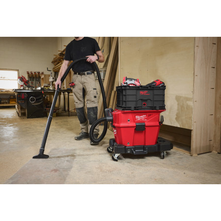 MILWAUKEE M18 FUEL™ NEXUS vysavač 23 l, třída L 4933500141