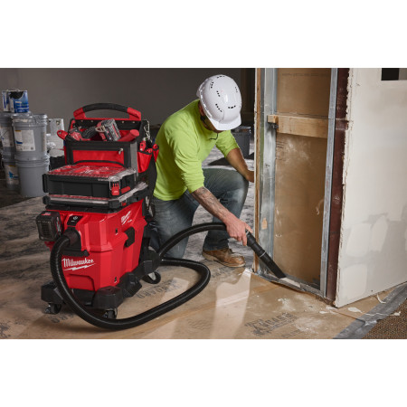MILWAUKEE M18 FUEL™ NEXUS vysavač 23 l, třída L 4933500141