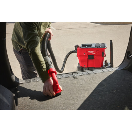 MILWAUKEE M18 FUEL™ NEXUS vysavač 23 l, třída L 4933500141