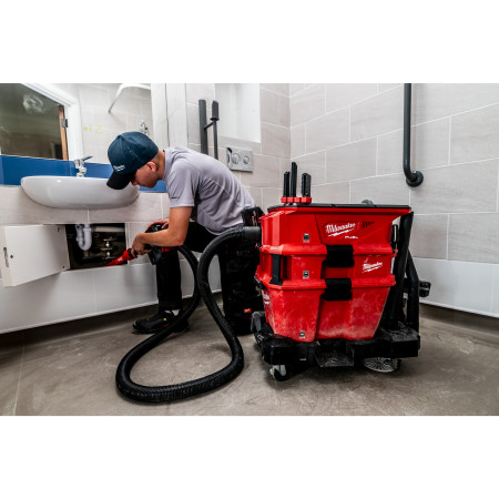 MILWAUKEE M18 FUEL™ NEXUS vysavač 23 l, třída L 4933500141