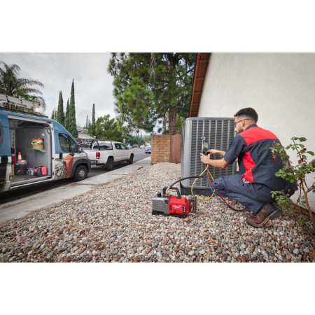MILWAUKEE M18 FVP5-0 vakuové čerpadlo 4933498379