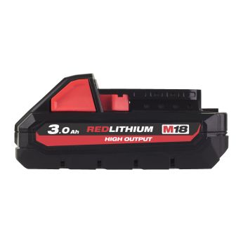 MILWAUKEE M18™ HIGH OUTPUT™ 3,0 Ah akumulátor 4932471069