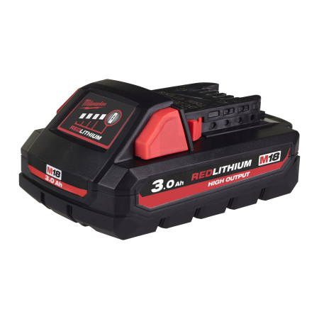 MILWAUKEE M18™ HIGH OUTPUT™ 3,0 Ah akumulátor 4932471069