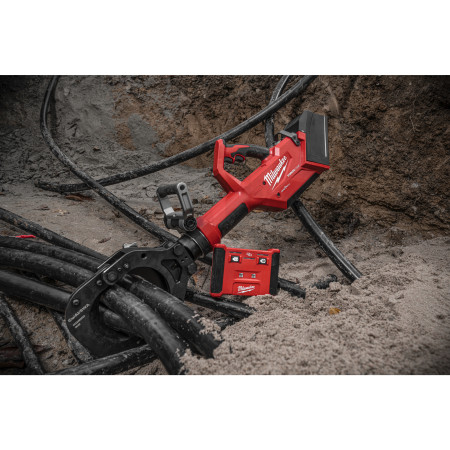 MILWAUKEE M18™ FORCE LOGIC™ hydraulické kleště na kabely 125 mm 4933492420