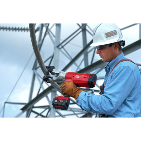 MILWAUKEE M18™ FORCE LOGIC™ hydraulické nůžky na kabely 44 mm 4933459266